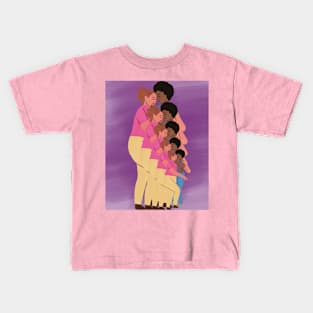 Lesbian Love Pride Kids T-Shirt